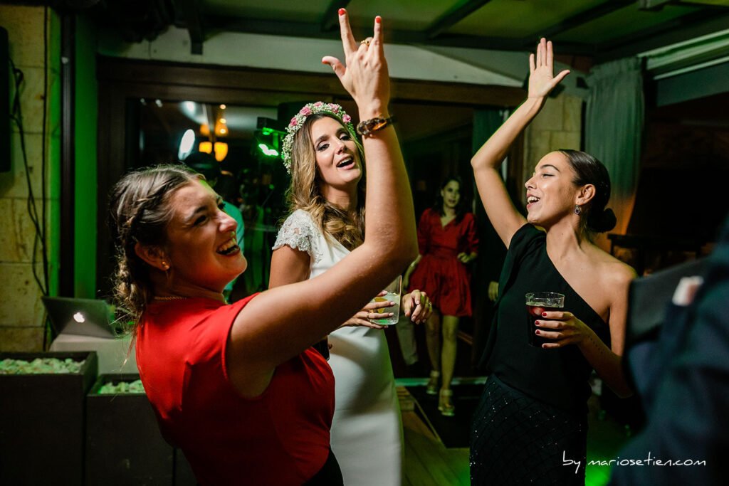 FIESTA Fotografo Boda Fotografos Bodas Annua San Vicente De La Barquera