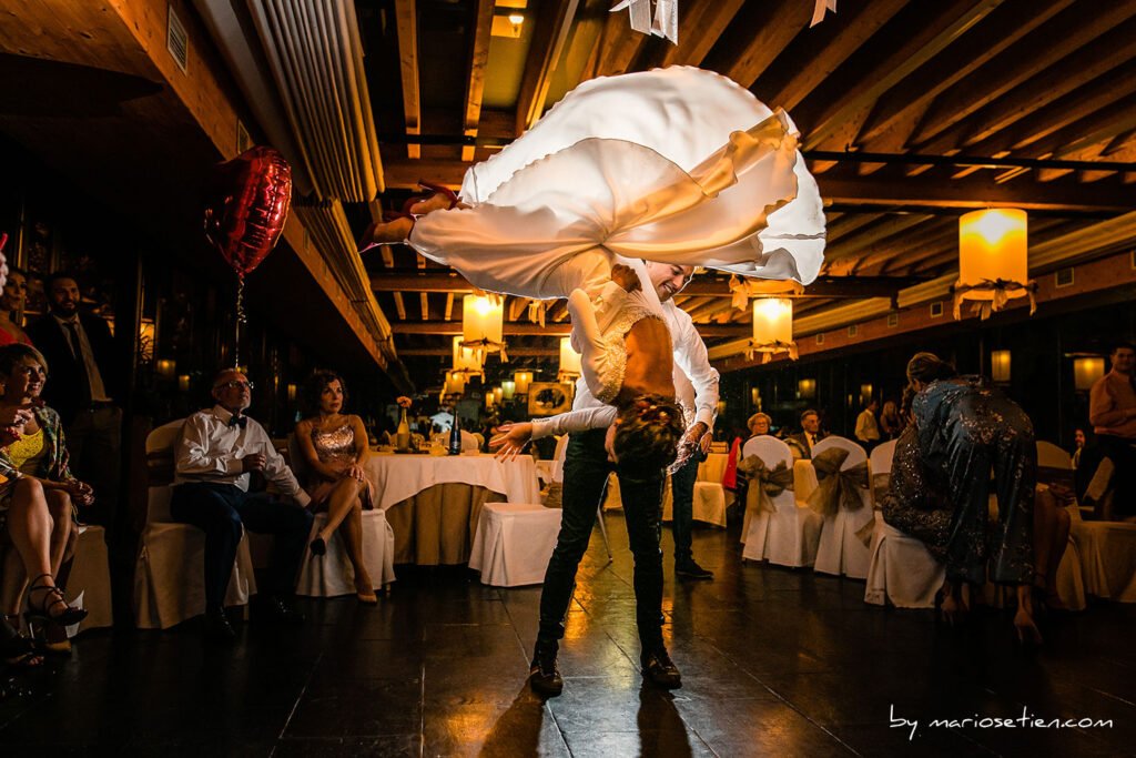 FIESTA Fotografo Boda Fotografos Bodas Santander Palacio Guevara