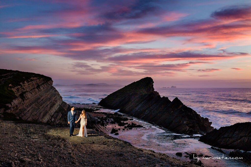 POSTBODA Fotografo Cantabria Santander boda Gran Casino Sardinero