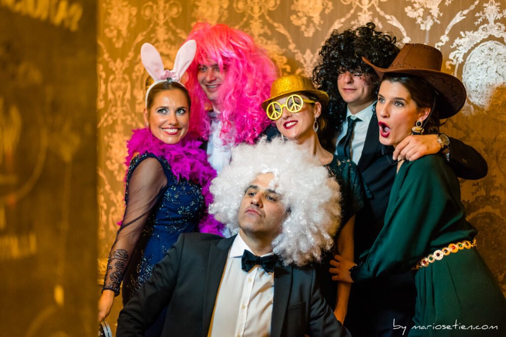 Fotomatón Para Bodas y Eventos en Santander y Cantabria
