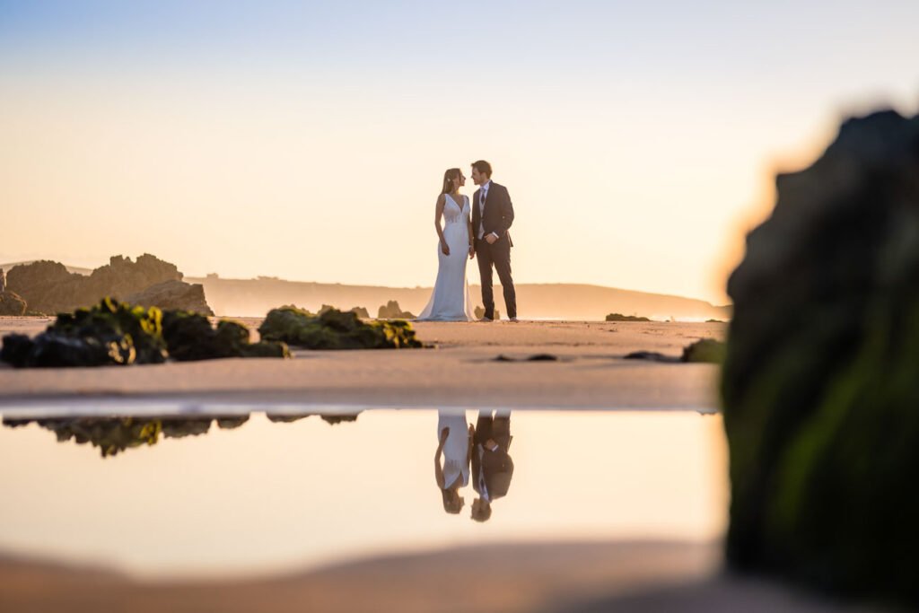 Postboda en Liencres Santander Cantabria Fotógrafo de Bodas